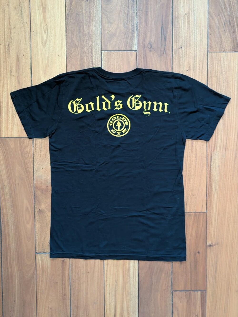 Gold's Gym Retro T-shirt (M)
